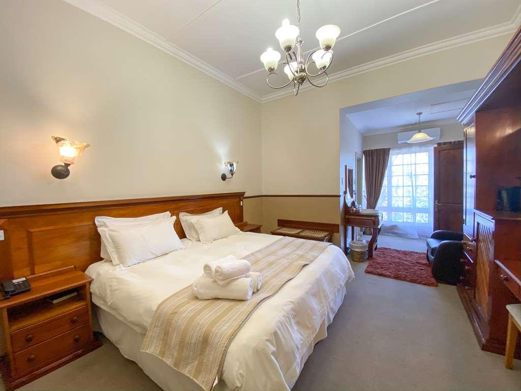 Turnberry Boutique Hotel Oudtshoorn Ausstattung foto
