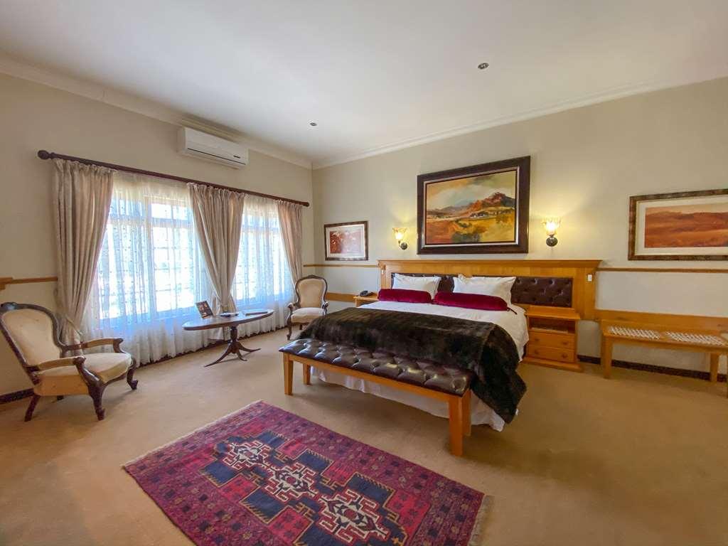 Turnberry Boutique Hotel Oudtshoorn Zimmer foto
