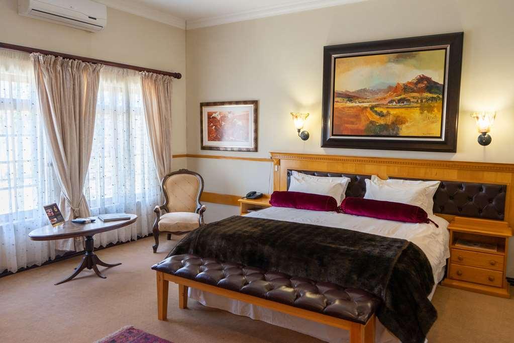 Turnberry Boutique Hotel Oudtshoorn Zimmer foto